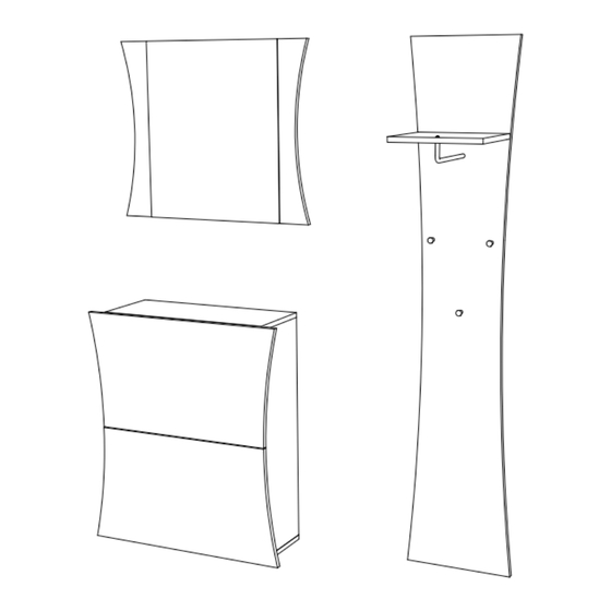 Tecnos ARCO Montageanleitung