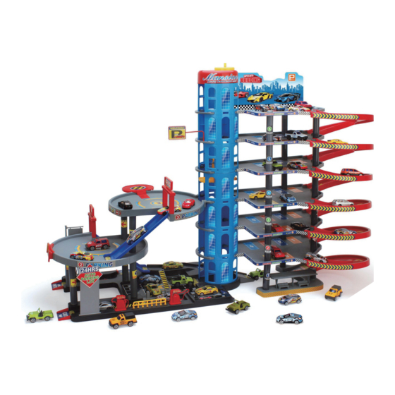 HOMCOM 3A0-008 Montageanleitung