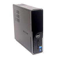 Dell Inspiron 580s Handbuch