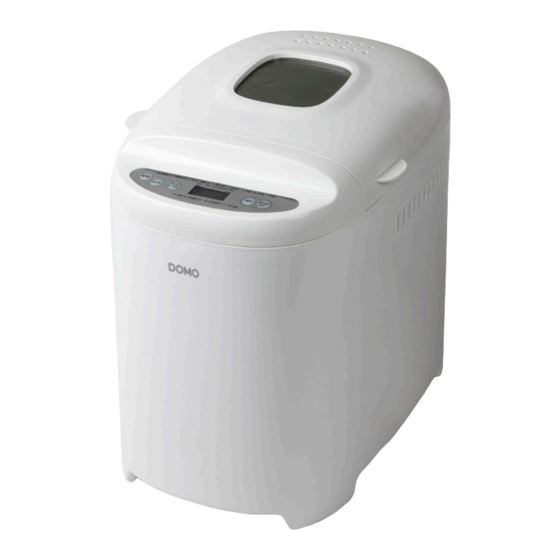 Domo B3951 Gebrauchsanleitung