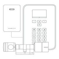 Abus wAppLoxx Control Bedienungsanleitung
