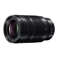 Panasonic H-ES50200 Bedienungsanleitung