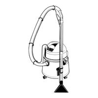 Thomas BRAVO 20 S Aquafilter Gebrauchsanweisung