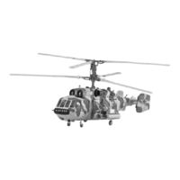 Revell Kamov Ka-29 Marine Montageanleitung