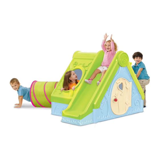 Keter Funtivity Montageanleitung