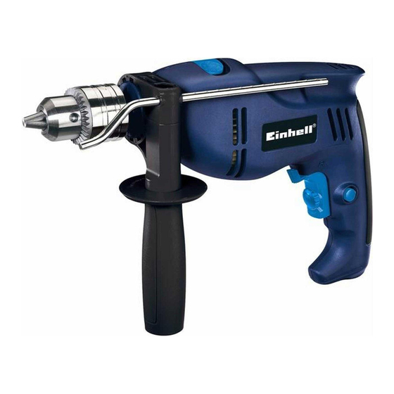 EINHELL BT-ID 1000 E Bedienungsanleitung