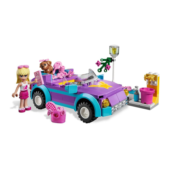LEGO 3183 Bedienungsanleitung