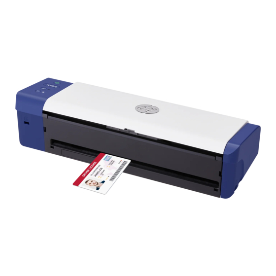 HP PS200 Schnellstartanleitung