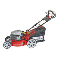 Gude PM 560 D Originalbetriebsanleitung