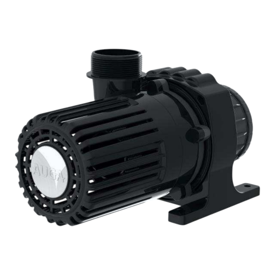 auga AquaFlow 5000 Bedienungsanleitung