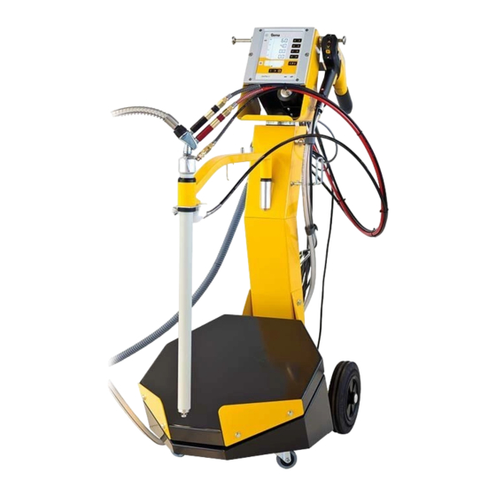 Gema OptiFlex-2 Kurzanleitung