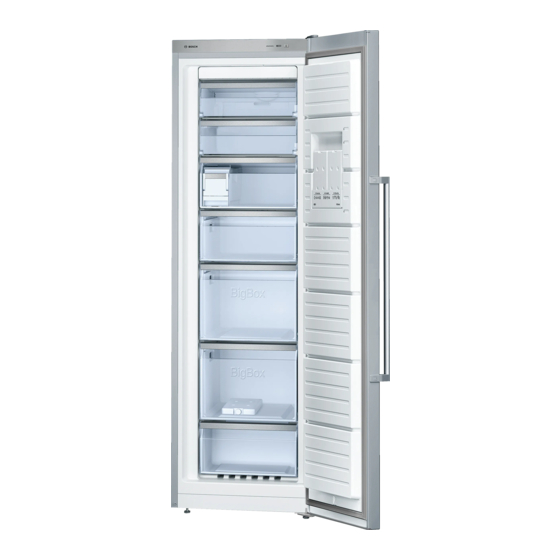 Bosch GSN Serie Gebrauchsanleitung
