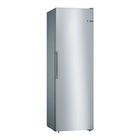 Bosch GSN36AW40 6 Serie Gebrauchsanleitung