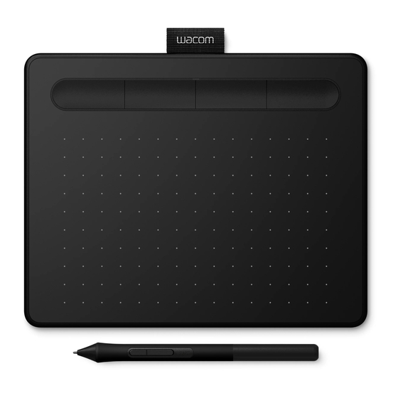 Wacom Intuos Handbuch