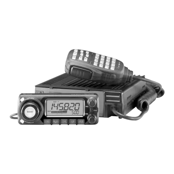 Icom iE208 Bedienungsanleitung