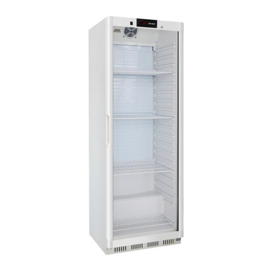 CookMax AKD400FSS Handbuch