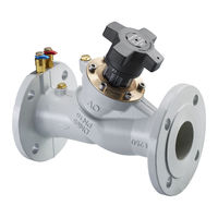 oventrop Hydrocontrol MFC Einbau- Und Betriebsanleitung