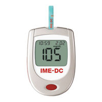 IME-DC 03941453 Bedienungsanleitung