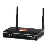 Intellinet 524490 Kurzanleitung