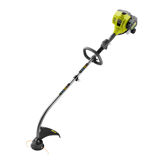Ryobi RLT254CDSO Bedienungsanleitung