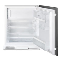 Smeg U3C080P1 Montageanweisung