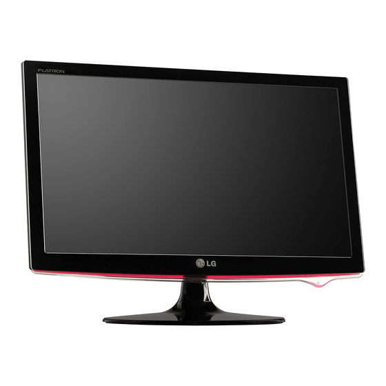 LG W2261V Benutzerhandbuch