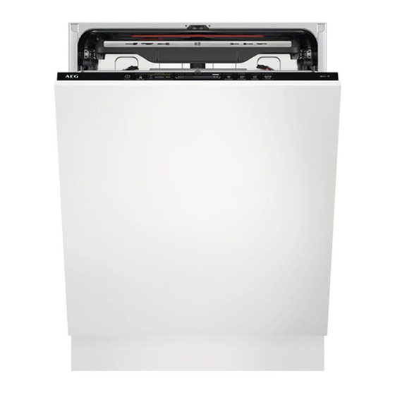 AEG AIRDRY FSK73778P Benutzerinformation