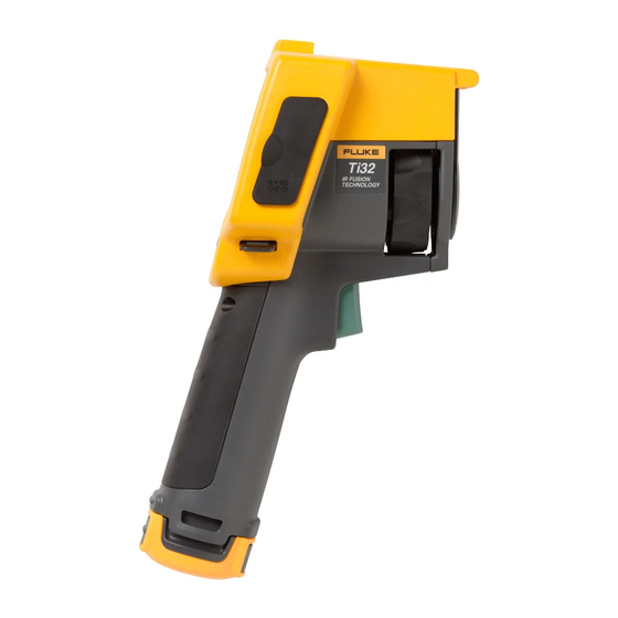 Fluke Ti32 Bedienungshandbuch