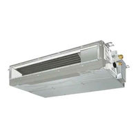 Toshiba RAS-M13U2DVG-E Installationsanleitung