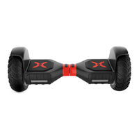 Hover-1 CHARGER Bedienungsanleitung