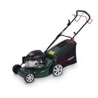 Powerplus POWXQG7570 Handbuch