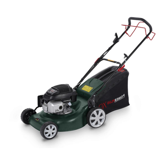 Powerplus POWXQG7570 Handbücher