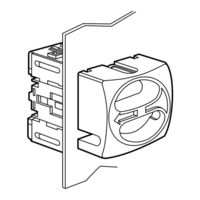 Legrand 224 90 Bedienungsanleitung