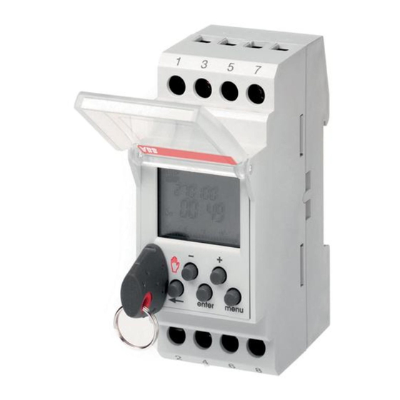 ABB DT1-IK Handbuch