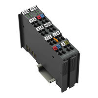 WAGO 750-637/040-000 Handbuch