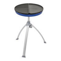 Cadac SKOTTEL BRAAI Bedienungsanleitung