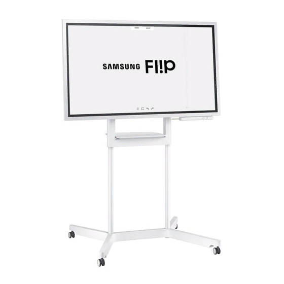 Samsung Flip Benutzerhandbuch