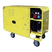 Rotek GD4WS-3-012kW-EBDCZ Handbuch