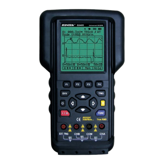 Seintek S2405 Bedienungsanleitung