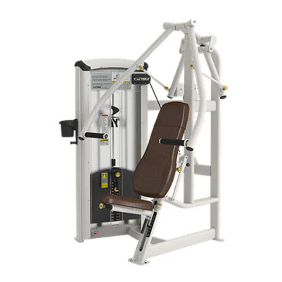 CYBEX 12001 VR3 Bedienungsanleitung