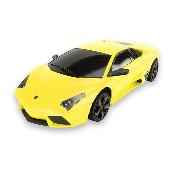 ANSMANN HyCell LAMBORGHINI Handbuch