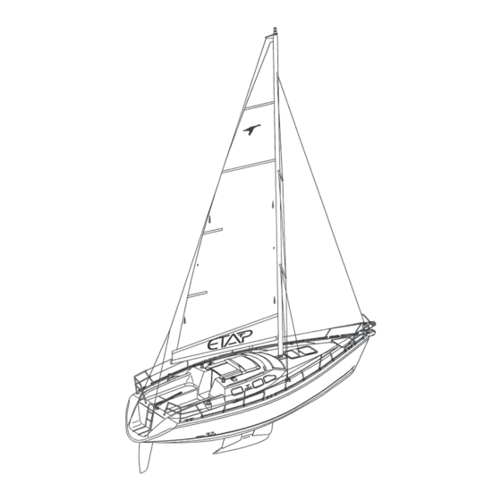 ETAP Yachting 32s Handbuch