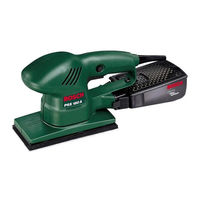 Bosch PSS 180 A-C Bedienungsanleitung