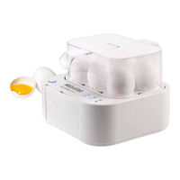 mio star EGG COOKER SMART Bedienungsanleitung