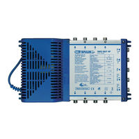 Spaun Electronic SMS 51207 NF Betriebsanleitung