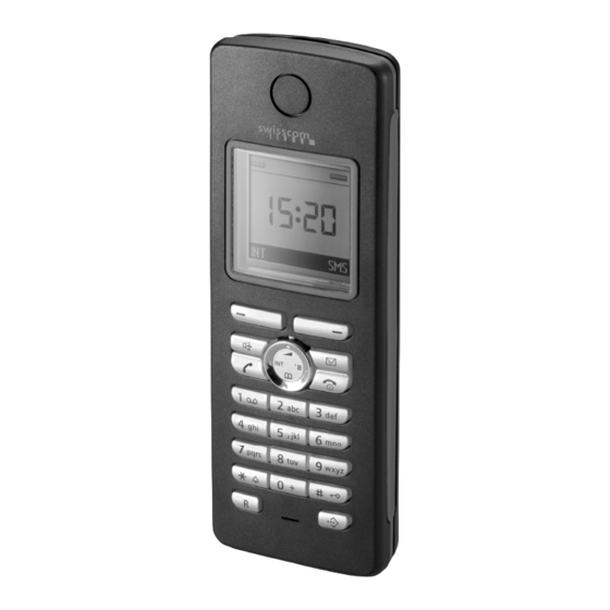 Swisscom Top S329 Bedienungsanleitung