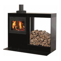 Jotul Cube 400 GG WS Montageanleitung