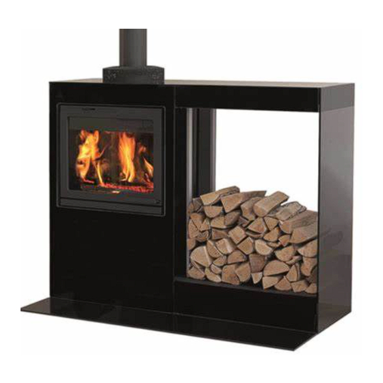 Jotul Cube 200 GG WS Montageanleitung