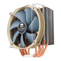 Thermalright True Spirit140 Bedienungsanleitung