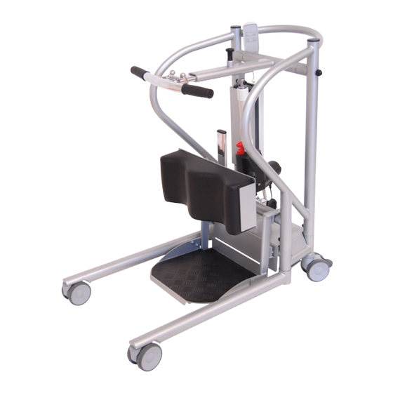 Handicare MiniLift200 Gebrauchsanweisung